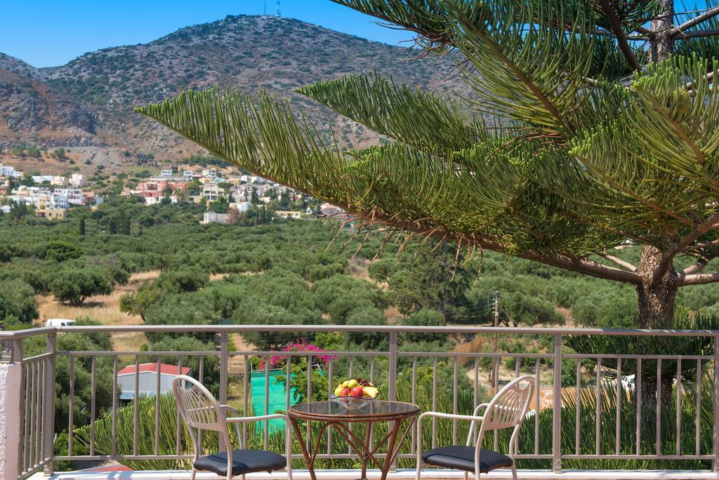 Nontas Apartments خيرسونِسوس المظهر الخارجي الصورة