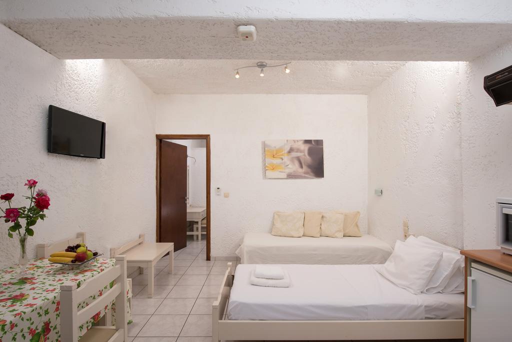 Nontas Apartments خيرسونِسوس المظهر الخارجي الصورة