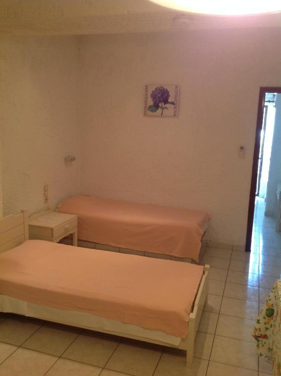 Nontas Apartments خيرسونِسوس الغرفة الصورة
