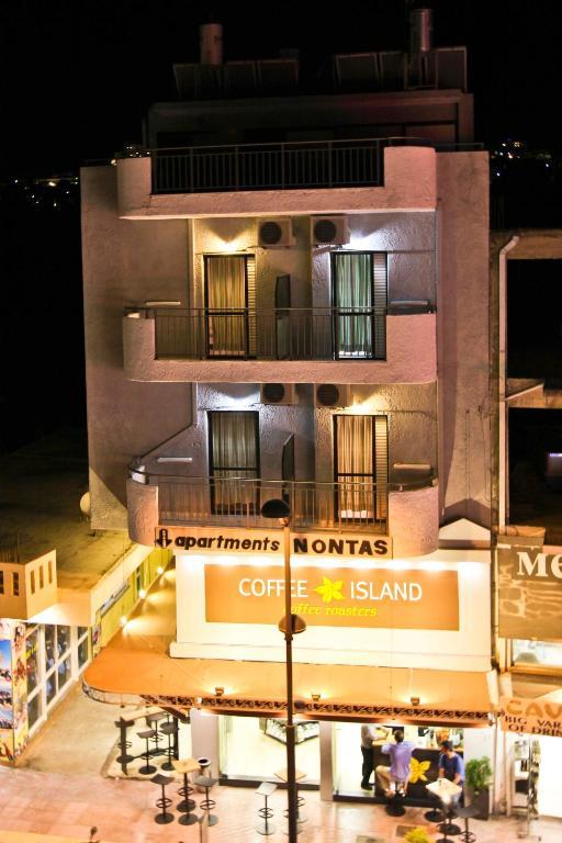 خيرسونِسوس Nontas Apartments المظهر الخارجي الصورة