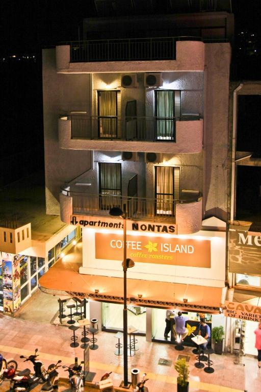 خيرسونِسوس Nontas Apartments المظهر الخارجي الصورة