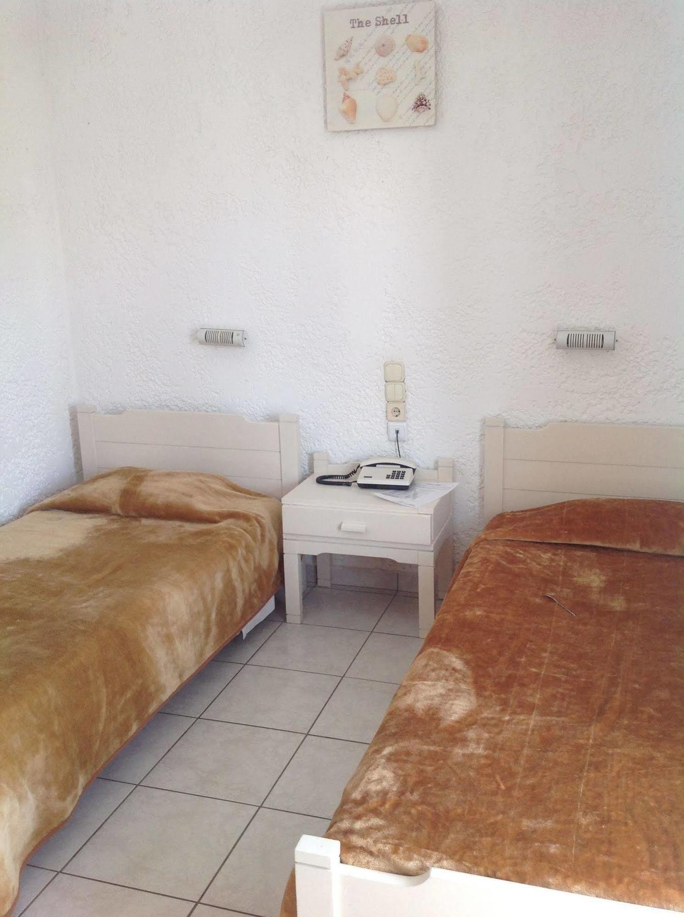 Nontas Apartments خيرسونِسوس المظهر الخارجي الصورة