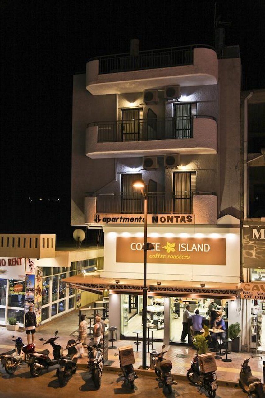 Nontas Apartments خيرسونِسوس المظهر الخارجي الصورة