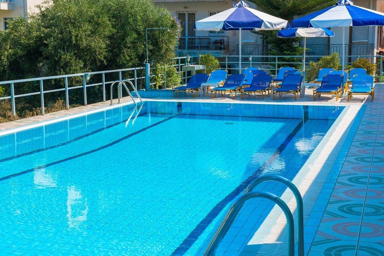 Nontas Apartments خيرسونِسوس المظهر الخارجي الصورة