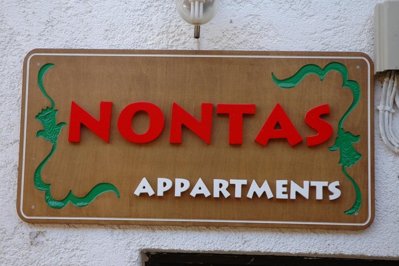 خيرسونِسوس Nontas Apartments المظهر الخارجي الصورة