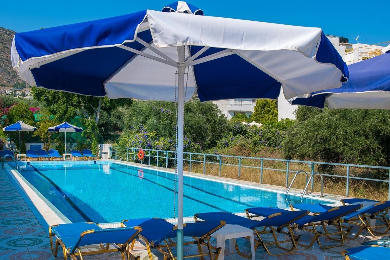 Nontas Apartments خيرسونِسوس المظهر الخارجي الصورة